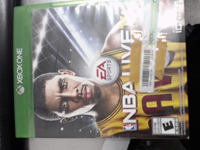 Nba live 14 xbox one