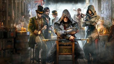 Assassins creed syndicate