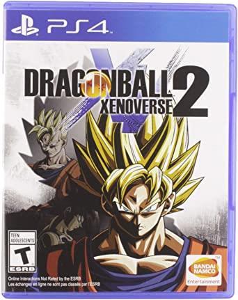 Dragon ball 2 xenoverse