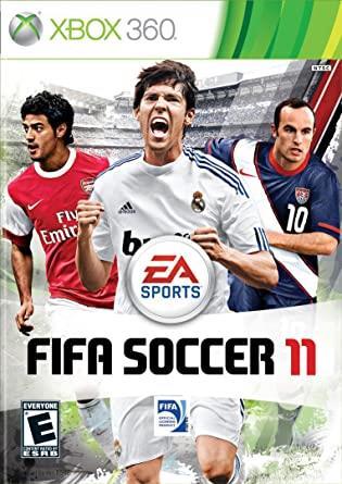 Fifa soccer 11