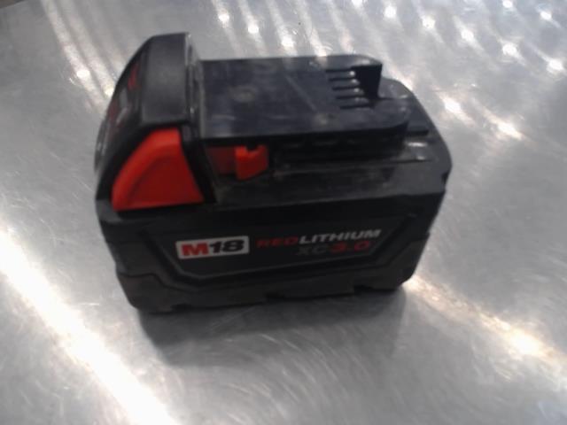 Batterie m18 red lithium xc 3.0