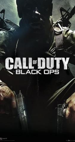 Call of duty black ops