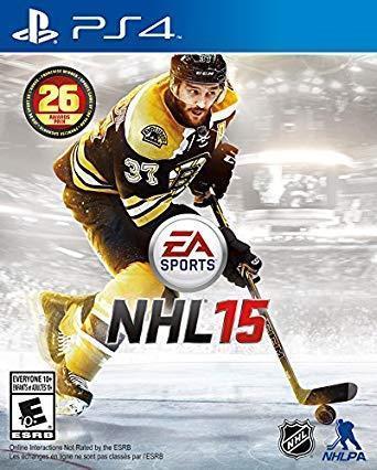 Nhl 15 ps4