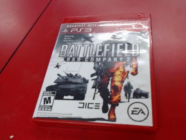 Battlefield bad company 2