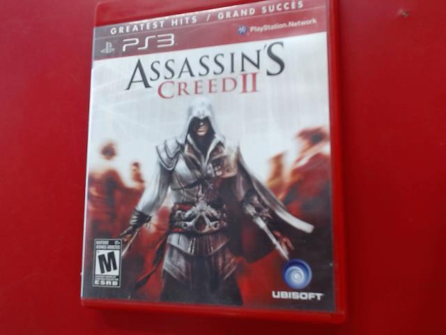 Assassin's creed ii