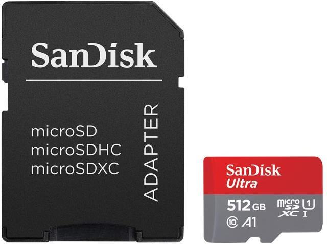 Micro sd 64gb class 10 ush-1 u1