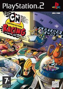 Cartoon network racing