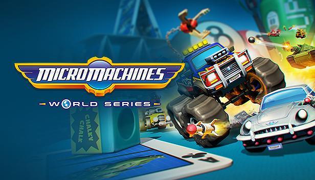 Micromachines world series