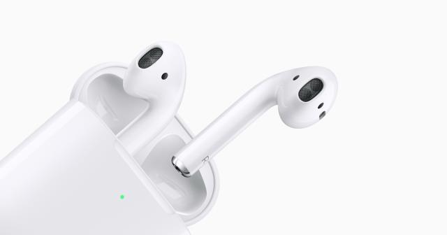 Apple airpods 2egen