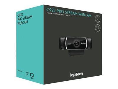 Pro hd stream webcam