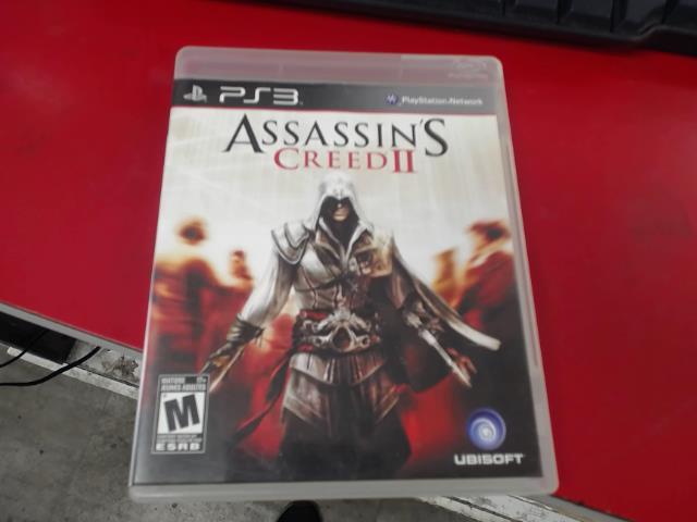 Assassin's creed ii