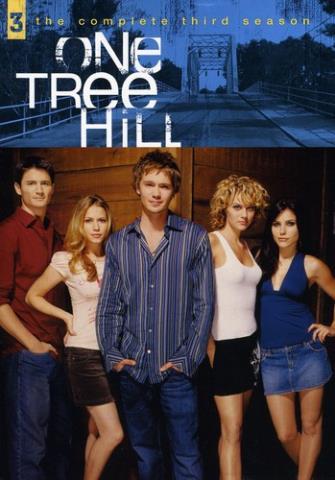 One tree hill complete 3rd season dvd