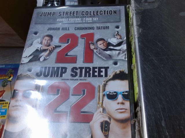 Jump street collection