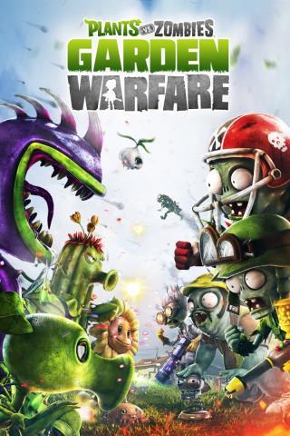 Plants vs zombies garden warfare