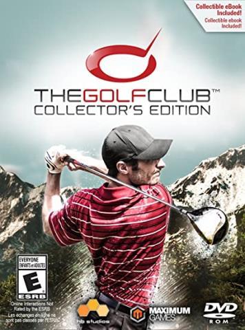 The golf club collector edition