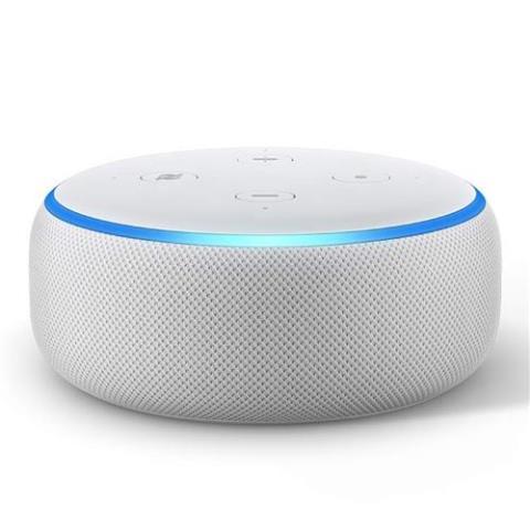 Amazon alexa petit rose