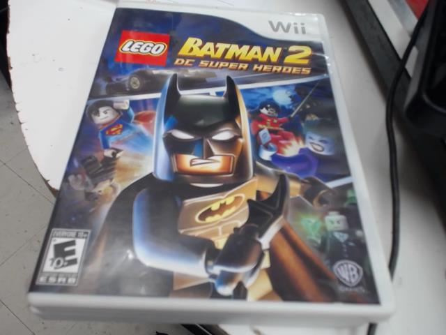 Batman lego 2