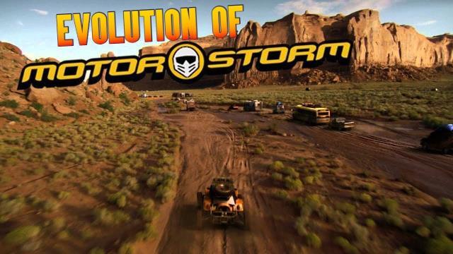 Motor storm