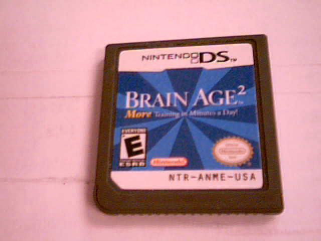 Brain age 2