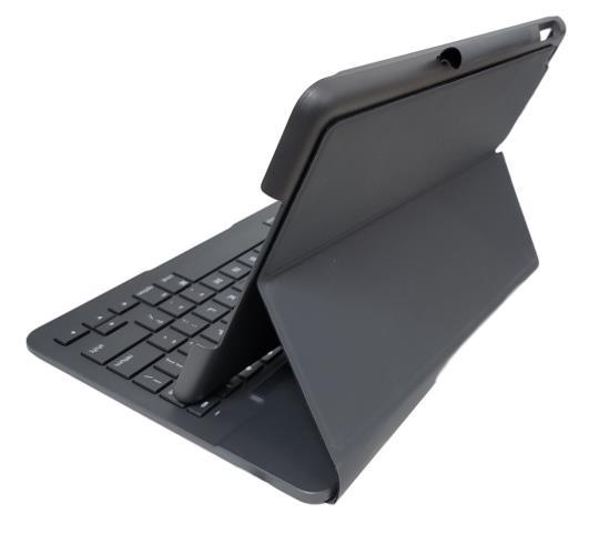 Clavier slim folio logi pour tablette