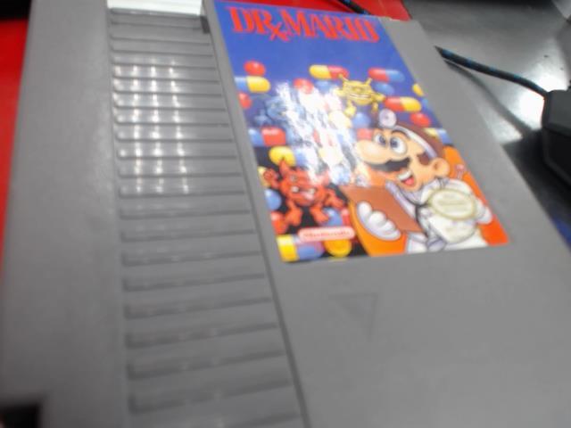 Dr. mario nes