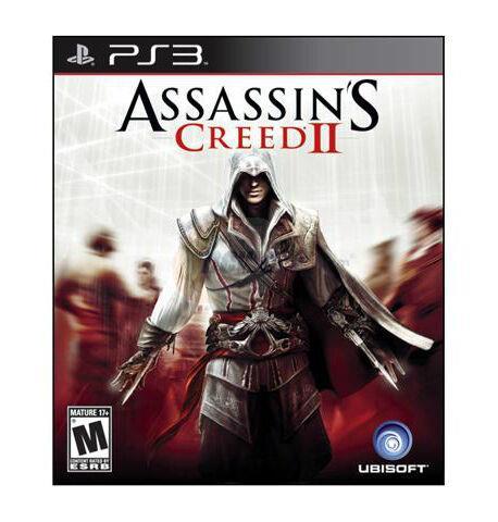 Assassin's creed 2