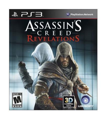 Assassin's creed revelations