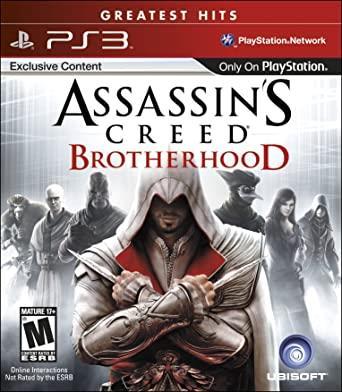 Assassin's creed brotherhood