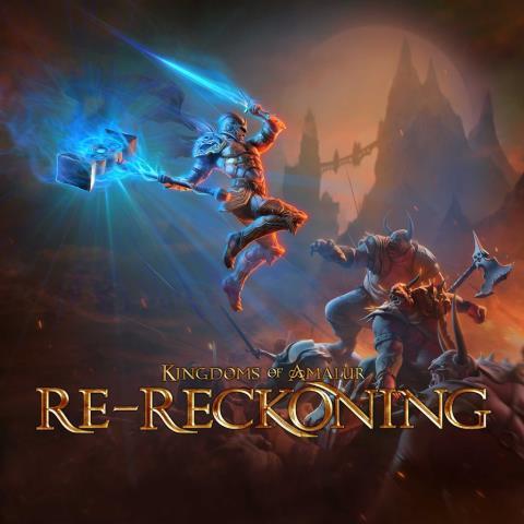 Kingdoms of amalur re-reckoning