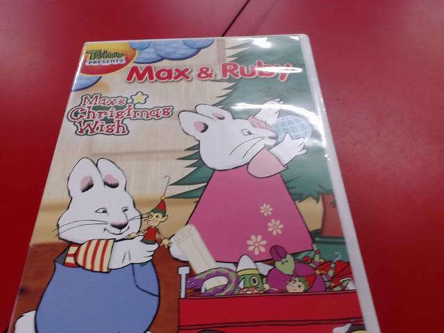 Max & ruby max's christmas wish