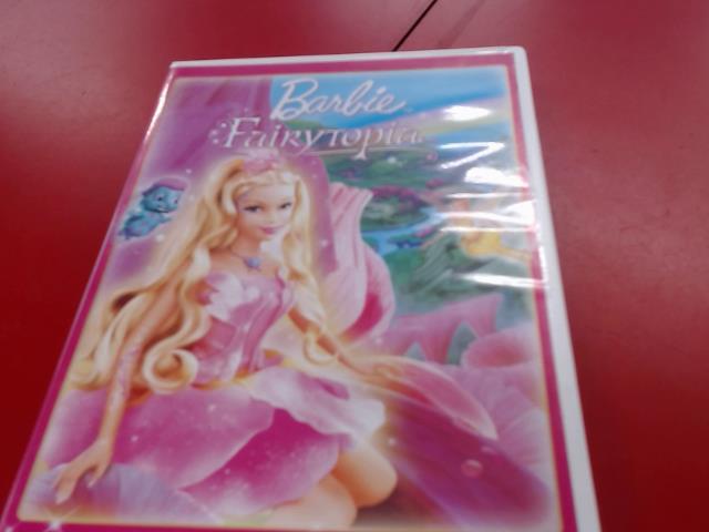 Barbie fairytopia