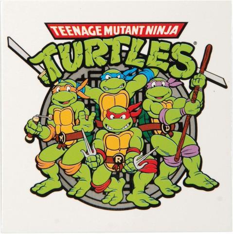 Teenage mutant ninja turtles