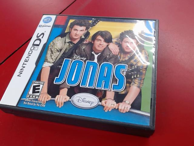 Disney jonas