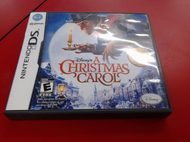 A christmas carol