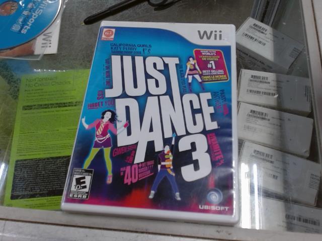 Just dance 3