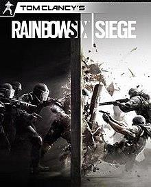 Tom clancy's rainbow six siege