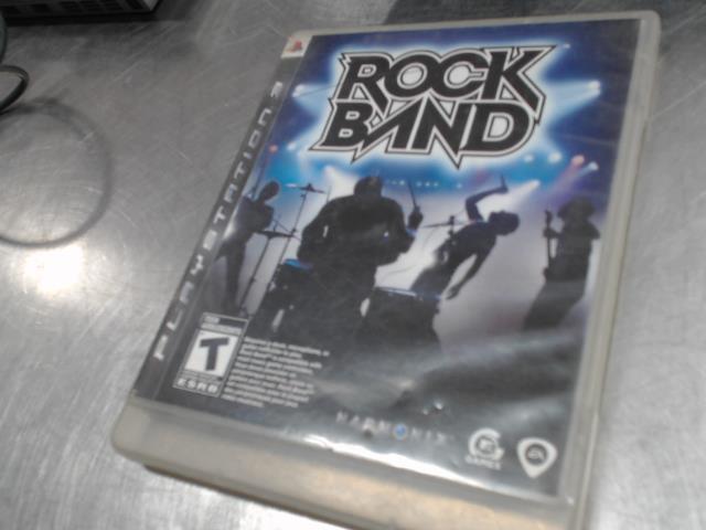 Rock band