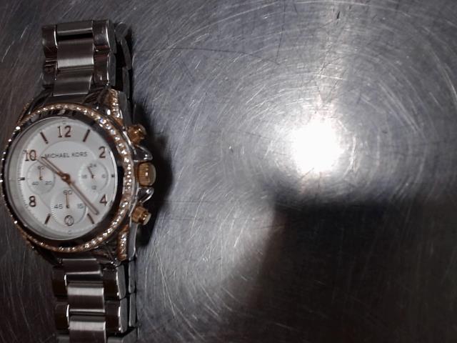 Montre femme stainless