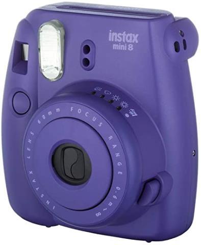 Camera instax mini 8