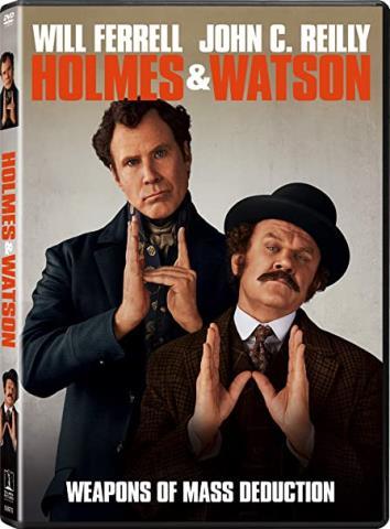 Holmes & watson