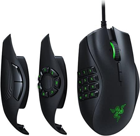 Naga trinity gaming mouse