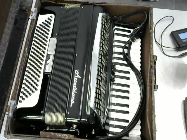 Accordeon by excelsior dcase (valise)