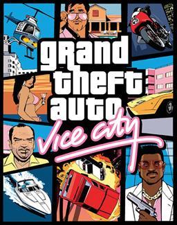 Grand theft auto vice city