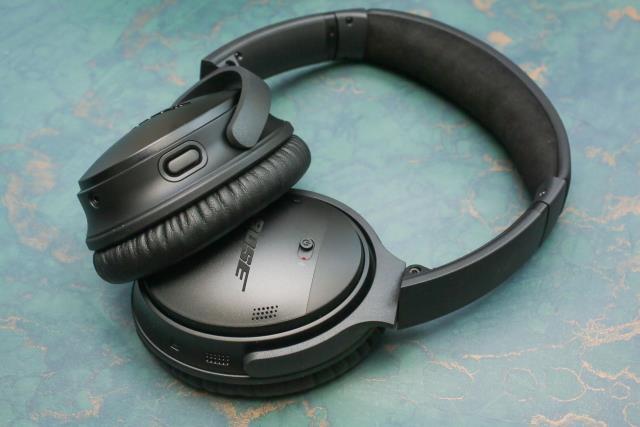 Bose quiet comfort 350 serie 2 noir