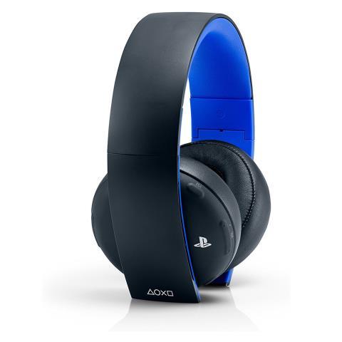 Wireless stereo headset sony