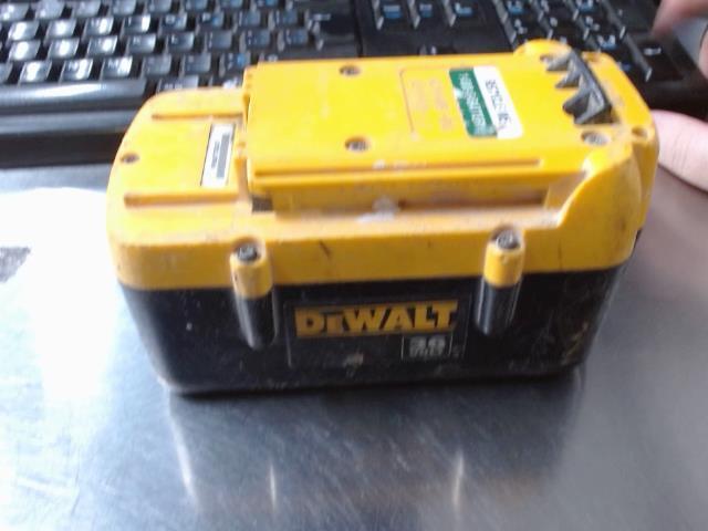 Batterie 36v dewalt