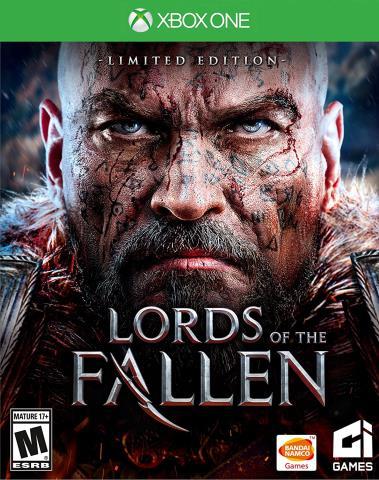 Lords of the fallen