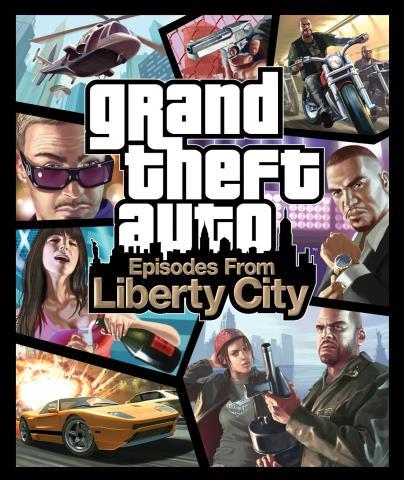 Grand theft auto episodes liberty city