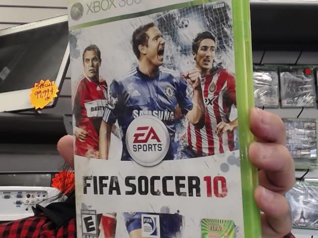 Fifa  10