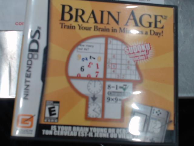 Brain age